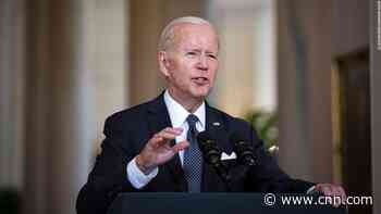 'No threat' after Bidens temporarily moved from Delaware beach house following airspace incident, official says