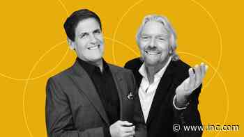 Why Successful People Like Mark Cuban and Richard Branson Embrace the Rule of Zero Preconditions - Inc.