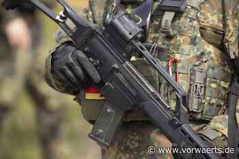 Bundeswehr-Sondervermögen: „Wir müssen nicht an anderer Stelle sparen“ - vorwärts.de
