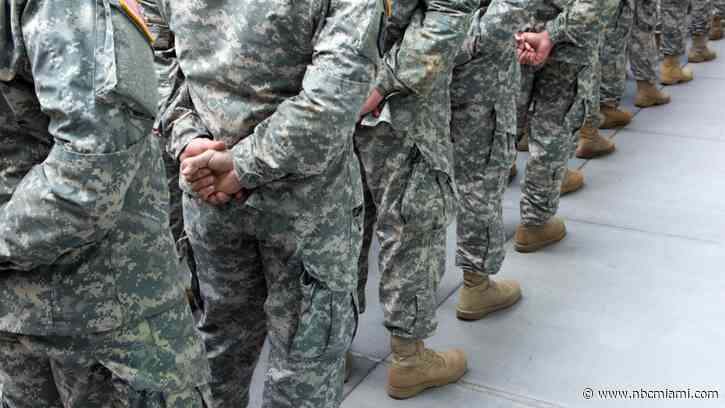 Davie Mom Channels Grief Into Fight Against Vet Suicides