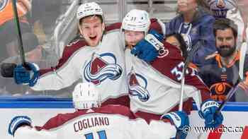 Oilers' comeback effort falls short as Avalanche move 1 win away from Stanley Cup final