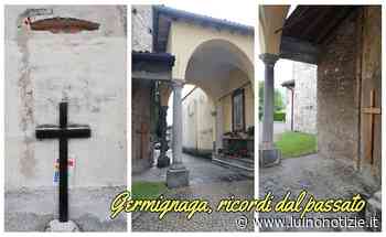 "Germignaga, ricordi dal passato": la croce in legno di larice. 70 anni di storia e una nuova casa - Luino Notizie