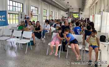 Germignaga, grande successo per il concorso di "Sport Senza Barriere" che ha coinvolto le scuole - Luino Notizie