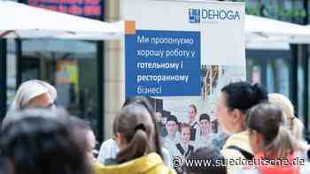 Migration - Chemnitz - Wissenschaftlerin beklagt Unterschiede zwischen Geflüchteten - Politik - Süddeutsche Zeitung - SZ.de