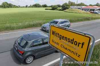 Logistik-Drehkreuz in Chemnitz-Wittgensdorf sorgt für Zündstoff - freiepresse.de
