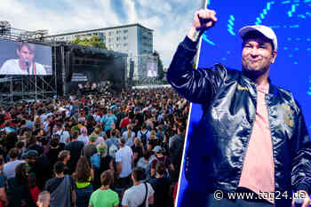 Rapper Marteria kommt zum Kosmos-Festival nach Chemnitz - TAG24