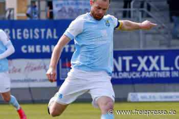 Chemnitzer FC: Kapitän Tobias Müller bleibt an Bord - freiepresse.de