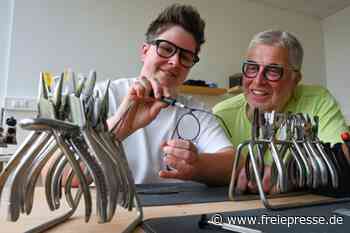 120 Jahre Optiker Meise: So kommen Brillentrends nach Chemnitz - freiepresse.de