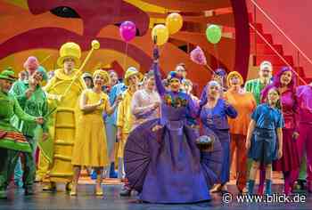 Spuk in Chemnitz: Wenn die Geisterbahn lebendig wird | blick.de - Chemnitz - Blick.de