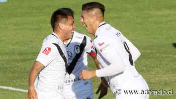 Santiago Morning rescata empate frente a Barnechea en partido pendiente por la Primera B - ADN Chile