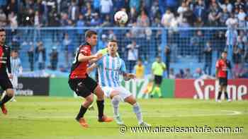 Club Atlético Colón iguala con Atlético Tucumán por el campeonato de la Liga Profesional de Fútbol - Aire de Santa Fe