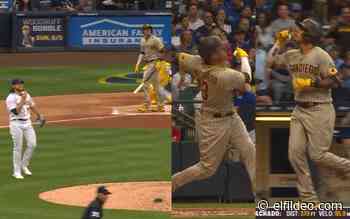 Manny Machado iguala en jonrones al legendario Derek Jeter - El Fildeo