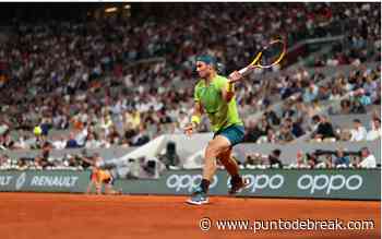 Nadal iguala a Djokovic en una estadística increíble de longevidad - Punto de Break