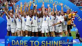 US Soccer iguala premios del Mundial entre hombres y mujeres - El Capitalino