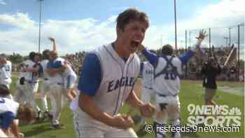 Broomfield wins 5A baseball state championship over rival Legacy