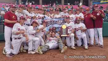 Ponderosa captures back-to-back 4A baseball championships