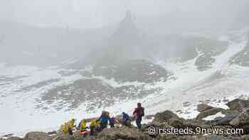 Man killed in rockfall, avalanche at Rocky Mountain National Park identified