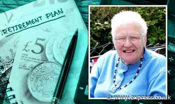 Retirement and me: Postmistress, 92, shares what she enjoys most about continuing to work
