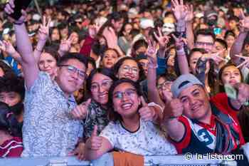 Feria de Ixtapaluca 2022: ¿Qué artistas estarán hoy 4 de junio en el Teatro del Pueblo y la explanada? - La-Lista