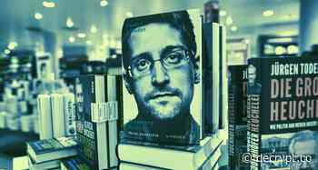 Edward Snowden Helped Create Zcash Privacy Coin - Decrypt