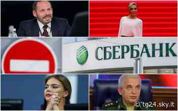 Sanzioni Russia, nel sesto pacchetto Alina Kabaeva e i “macellai” di Bucha e Mariupol - Sky Tg24