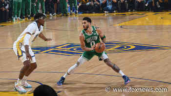 NBA Finals between Celtics and Warriors least-viewed Game 1 in 15 years