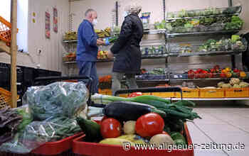 Tafel in Memmingen wird von AZ Leserhilfswerk Kartei der Not unterstützt - Allgäuer Zeitung