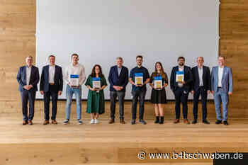 Multivac zeichnet engagierte Auszubildende aus - Memmingen / Unterallgäu - B4B Schwaben