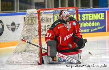 Die ECDC Memmingen Indians haben ihr Torhütertrio gebildet | Presse Augsburg - Presse Augsburg