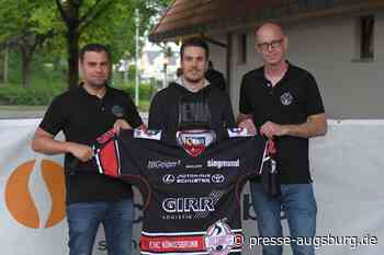 EHC Königsbrunn verpflichtet weiteren Hochkaräter - Lukes kommt aus Memmingen | Presse Augsburg - Presse Augsburg