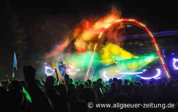 Ikarus Festival 2022 Memmingen: Hotline wegen Lärm - So bereiten sich Polizei und Gemeinde vor - Allgäuer Zeitung