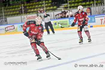 Vertrag verlängert: Der "Verteidiger des Jahres" Linus Svedlund bleibt beim ECDC Memmingen - Memmingen - all-in.de - Das Allgäu Online!