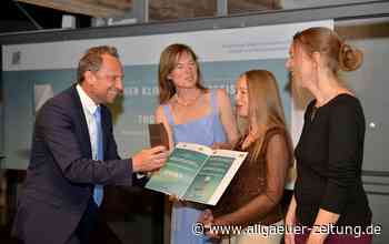 Bayerischer Klimaschutzpreis: Bildungsprojekt aus Memmingen und dem Unterallgäu gewinnt - Allgäuer Zeitung