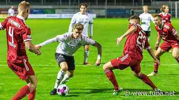 Wacker knackt die 60 Punkte - klare Sache gegen Kellerkind Memmingen - FuPa