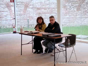 Fabriano / Frammenti di carta, ieri il reading con i poeti - QdM Notizie - QDM Notizie