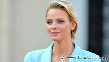 Princess Charlene of Monaco contracts coronavirus - The News International