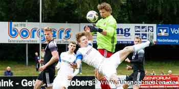 In der Nachspielzeit: Wüllen wahrt mit Sieg in Stadtlohn Chance auf Klassenerhalt | Fußball - Ruhr Nachrichten