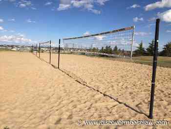 New Beach Volleyball League Starting in Caronport - DiscoverMooseJaw.com