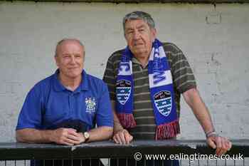 Rob Rowell: Whitby Town volunteer on his role at the Pitching In NPL club - Ealing Times