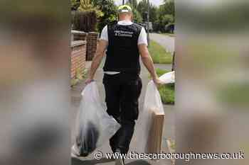 Whitby and Scarborough businesses visited after new powers brought in to fight till fraud - The Scarborough News