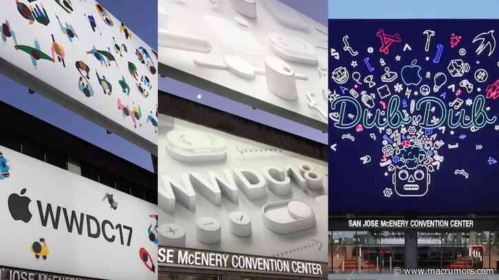 Looking Back at WWDC Hardware Announcements: HomePod, Mac Pro, and More