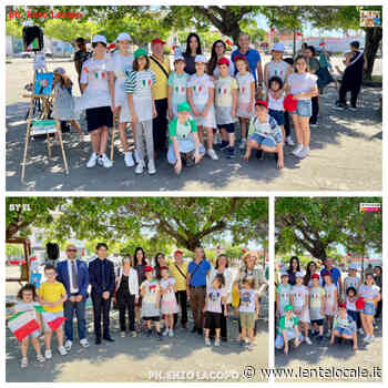 SIDERNO - LOCRI (2 Giugno 2022) gli eventi: Festa Repubblica, Festival Creatività, 13° Raduno 500) (Immagini e Video) - Lente Locale