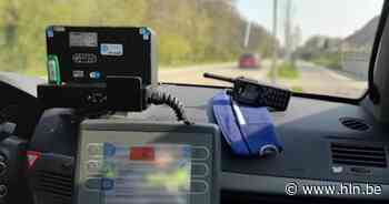 Grootst aantal snelheidsovertredingen in Doorslaardam | Lokeren | hln.be - Het Laatste Nieuws