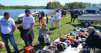 VVW Lokeren herneemt tweedehandsbotenmarkt op Hemelvaart | Lokeren | hln.be - Het Laatste Nieuws