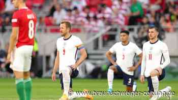 England will weiter Zeichen gegen Rassismus setzen