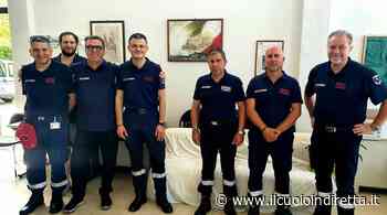 Anche Fucecchio nel coordinamento regionale dei nuclei di protezione civile toscani - IlCuoioInDiretta - IlCuoioInDiretta