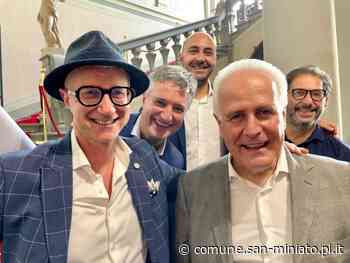 San Miniato e Fucecchio fanno fronte comune anche sulla cultura - Comune di San Miniato