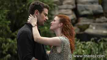 Rose Leslie and Theo James fall in love and fall through time - theday.com