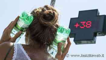 Ondate di calore: a Catania bollino arancio - lasiciliaweb | Notizie di Sicilia