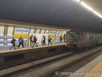 Metro Catania: gli orari delle corse per il 2 giugno - Liveunict | Magazine sull'Università di Catania